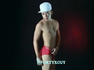 Sportyxguy