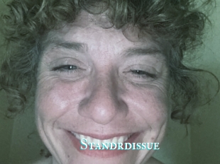 Standrdissue