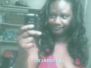 Stardust40