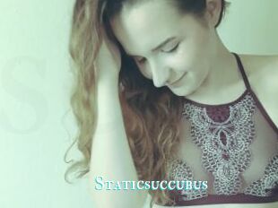 Staticsuccubus