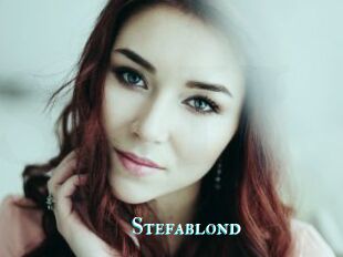 Stefablond