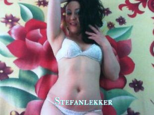 Stefanlekker
