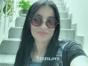 Stefilove