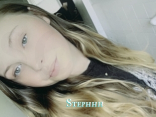 Stephhh