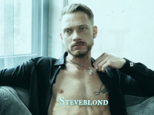 Steveblond