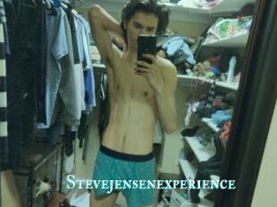 Stevejensenexperience