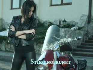 Stingingbrunet