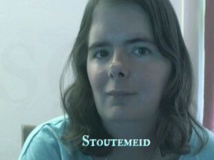 Stoutemeid