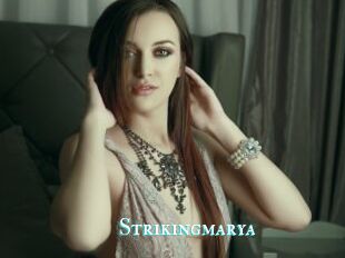 Strikingmarya