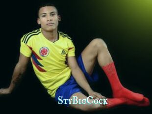 StyBigCock