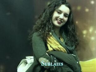 Sublaies