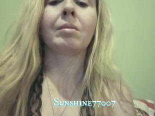 Sunshine77007
