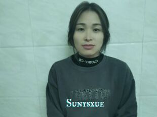 Sunysxue