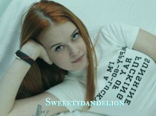 Sweeetydandelion