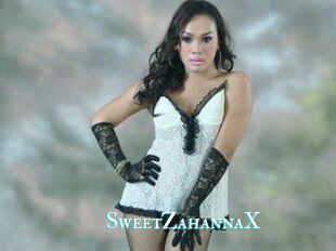 SweetZahannaX