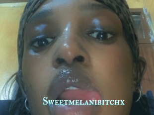 Sweetmelanibitchx