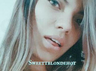 Sweettblondehot