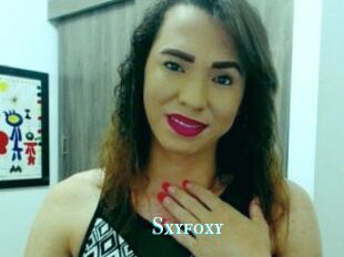 Sxyfoxy