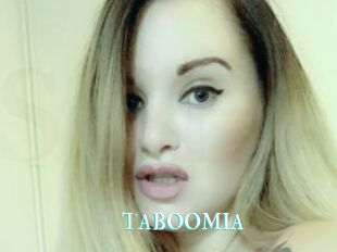 TABOOMIA
