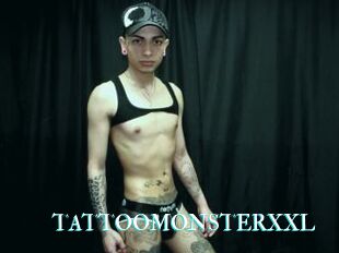 TATTOOMONSTERXXL