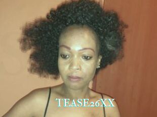 TEASE26XX