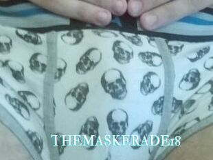THEMASKERADE18