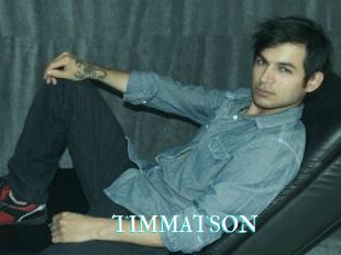TIMMATSON