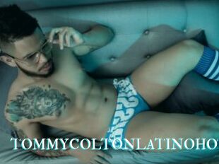 TOMMYCOLTONLATINOHOT