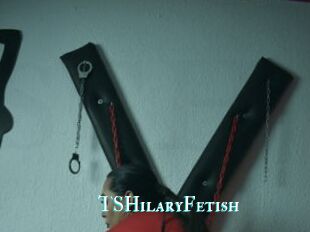 TSHilaryFetish