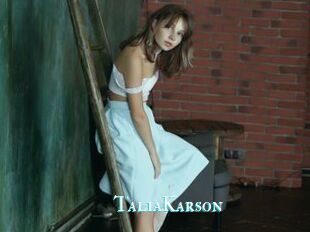 TaliaKarson