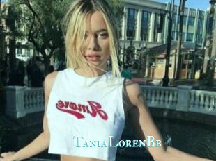 TaniaLorenBb