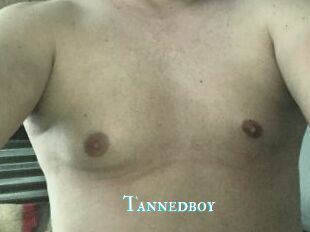Tannedboy