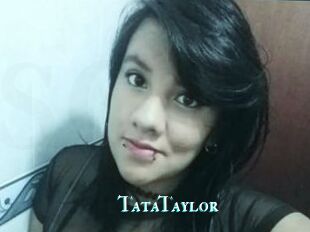 TataTaylor