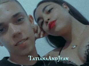 TatianaAndJean