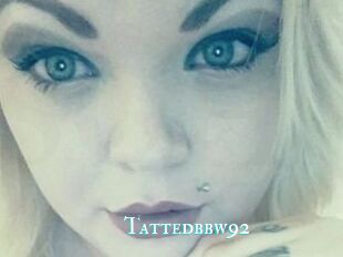 Tattedbbw92
