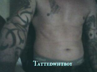 Tattedwhtboy
