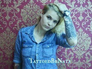 TattoedBbNata
