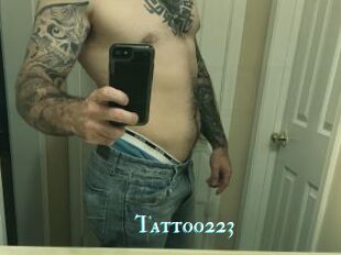 Tattoo223