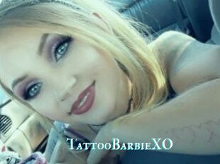 TattooBarbieXO
