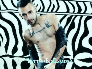 TattooBigLoadsX