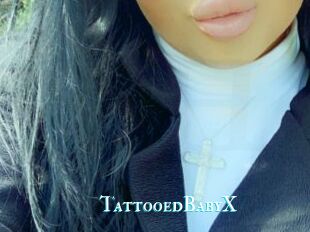TattooedBabyX