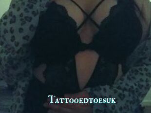 Tattooedtoesuk