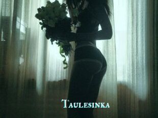 Taulesinka