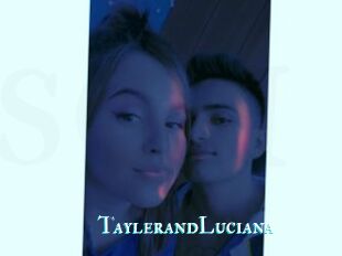 TaylerandLuciana