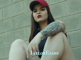 TaylorEvans