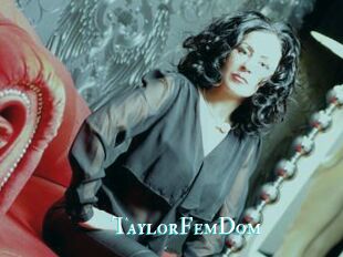 TaylorFemDom