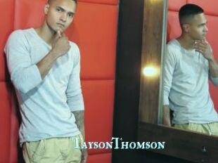 TaysonThomson