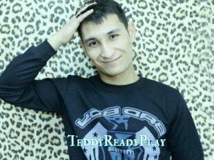 TeddyReadyPlay