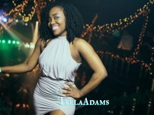 TeelaAdams