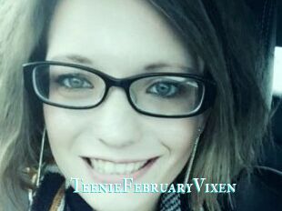 TeenieFebruaryVixen